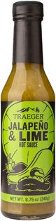 Traeger® Jalapeno and Lime Hot Sauce-0
