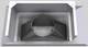 Vent-A-Hood® 48" White Wall Mounted Range Hood-2