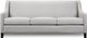 Brentwood Classics Millicent Turbo Brindle Sofa-0