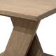 Liberty Furniture Aspen Sky Saddle Brown End Table-2