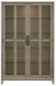 Homelegance® Mckewen Gray Curio-2