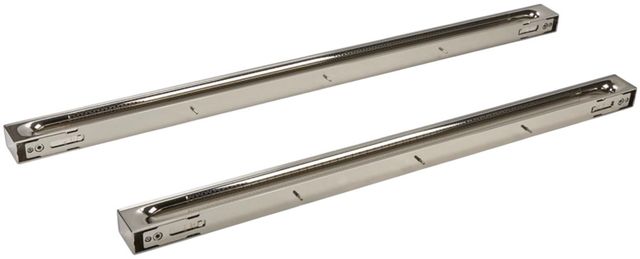JennAir® NOIR™ Stainless Steel Refrigerator Handle Kit-1