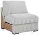 Signature Design by Ashley® Stupendous 5-Piece Alloy L-Shape Sectional-2