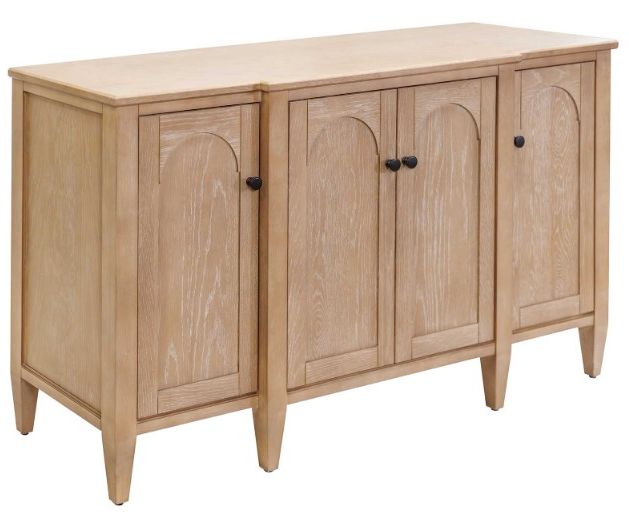 Martin Furniture Laurel Natural Console-0
