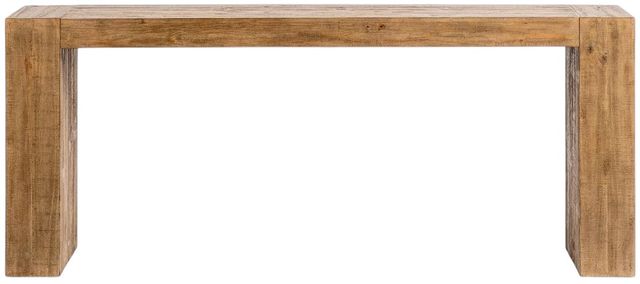 Classic Home Clayton Sunfield Console Table-2