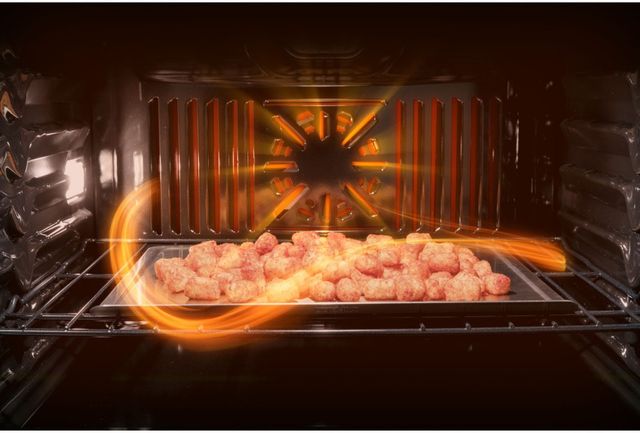 GE Profile™ 30" Stainless Steel Electric Built In Double Oven-11