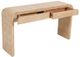 Meridian Furniture Cresthill White Oak Console Table-1