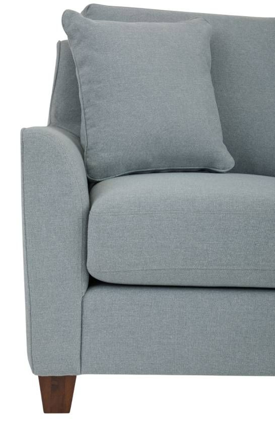 La-Z-Boy® Noah Bluestone Loveseat-4