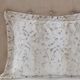Olliix by Madison Park Zuri Snow Leopard King Faux Fur Comforter Set-3