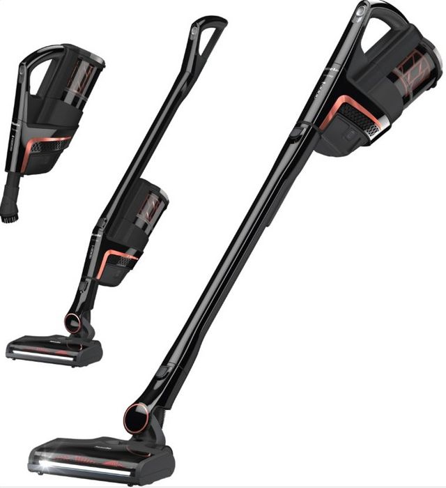 Miele Triflex HX2 Obsidian Black Cordless Stick Vacuum 