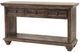 Vintage Furniture Rivers Edge Sofa Table-1