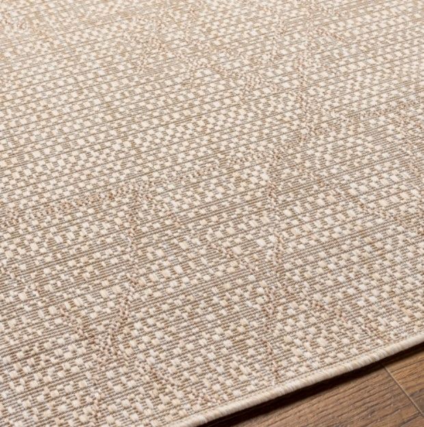Surya Eagean Beige 4'x6' Area Rug-4
