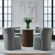 Liberty Furniture 4-Piece Sapphire Dining Side Chair Set-1
