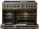 Viking® 7 Series 48'' Golden Hour Pro Style Dual Fuel Range with Griddle-1