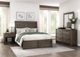 Mazin Furniture Longview Dark Brown Dresser-3