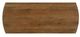 Artisan & Post by Vaughan-Bassett Crafted Cherry by Ben & Erin Napier Medium Cherry 72" Surfboard Table-1