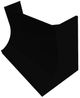 Vent-A-Hood® 48" Black Wall Mounted Range Hood-1
