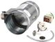 Best® 6" Universal Make-Up Air Damper-0
