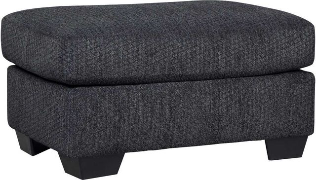 Benchcraft® Wixon 2-Piece Slate Living Room Chair Set-2