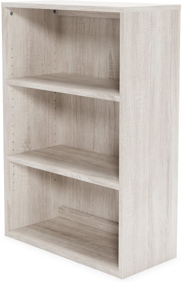 Signature Design by Ashley® Dorrinson Antique White Bookcase-2