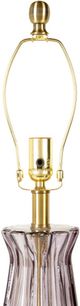 Surya Louisiana Silver/White Lamp-3