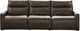 Benchcraft® ModZ 3-Piece Chocolate Power Sectional Reclining Sofa-0