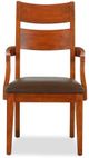 Klaussner® Urban Craftsmen Arm Chair-1