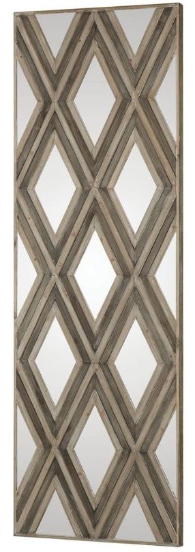 Uttermost® Tahira Wood Wall Decor-3