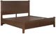 aspenhome® Channing Harvest Cherry California King Panel Storage Bed-2