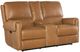 Hooker® Furniture SS Somers Denver Coffee Power Reclining Loveseat with Power Headrest and Console-0