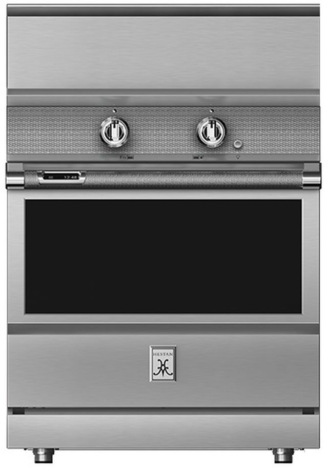 Hestan® KRI Series 30" Custom Pro Style Induction Range-0