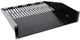 Sanus® Component Series Black 2U Rack Shelf-0