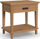 homestyles® Oak Park 2-Piece Brown Queen Panel Bedroom Set-2