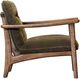 LH Home Scale Highland Brown/Pine Club Chair-4