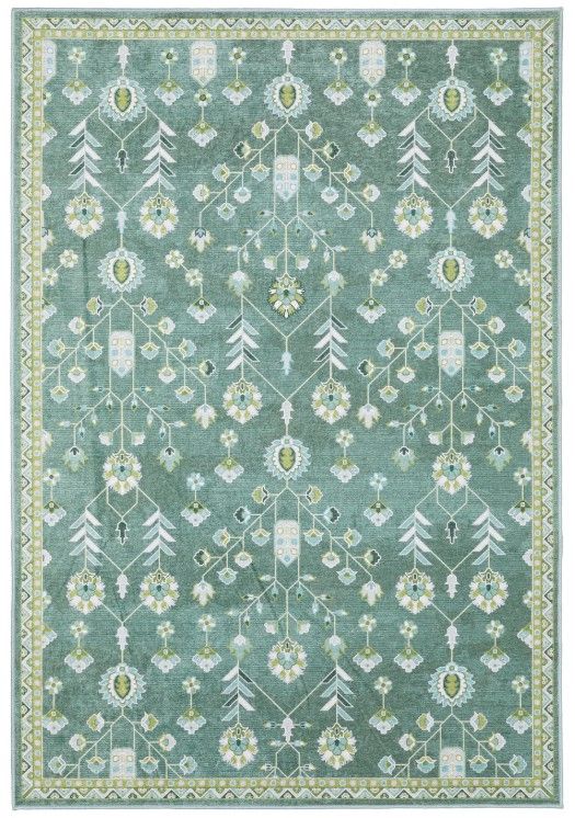 Oriental Weavers™ Addison 5'x7' Style 7 Area Rug-0