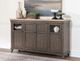 Legacy Classic XXX's and OOO's Amber/Cocoa Credenza-3