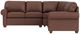 Flexsteel® Customizable Thornton Sectional-2