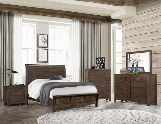 Emerald Home Ashton Hills Ash Brown Chest-1