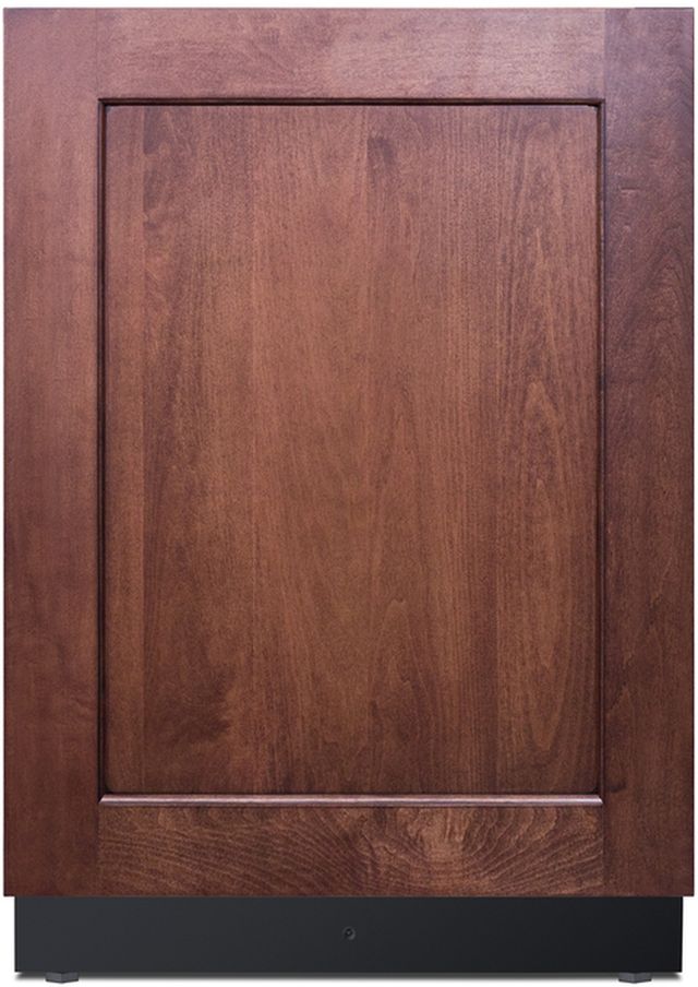 Summit 24" 3.2 Cu. Ft. Panel Ready Under Counter Refrigerator-0