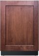 Summit 24" 3.2 Cu. Ft. Panel Ready Under Counter Refrigerator-0