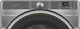 Whirlpool® 7.4 Cu. Ft. Radiant Silver Front Load Electric Dryer-4