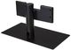 LG G5 Series 55" Black TV Pedestal Stand-1