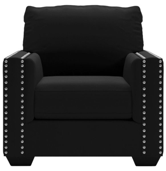 Signature Design by Ashley® Gleston Onyx Chair-1