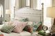American Drew® Grand Bay Vida Bamboo White Queen Panel Bed-2