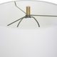 Uttermost® Trentino Dark Emerald Green Table Lamp-4