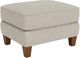Flexsteel® Finley Driftwood Ottoman-0