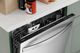Whirlpool® 24" Fingerprint Resistant Stainless Steel Built In Dishwasher-3