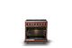 Viking® 7 Series 36" Spiced Cider Pro Style Dual Fuel Range-1