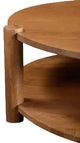 Moe's Home Collection Olsen Vintage Brown Coffe Table-3