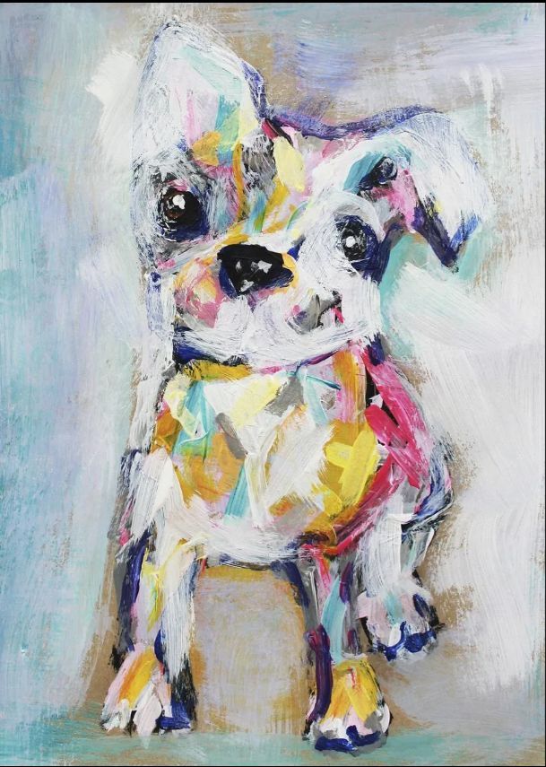 Classy Art Style 11 Gallery Wrapped Giclee on Canvas Wall Art-0